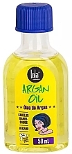 Аргановое масло для лечения и восстановления волос - Lola Cosmetics Argan Oil — фото N1