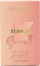 Ingrid Cosmetics Team X Sunset - Парфюмированная вода — фото N3