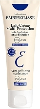 Мультизахисний крем-молочко для обличчя - Embryolisse Multi-Protection Milk-Cream SPF20 PA+++ — фото N3