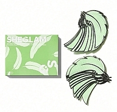 Наклейки для век "Листик" - Sheglam So Long Fallout Birdie Eyeshadow Sticker — фото N1