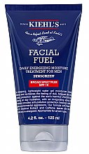 Эмульсия для лица - Kiehl's Facial Fuel Daily Energizing Moisture Treatment For Men Spf 19 — фото N1