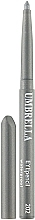 Парфумерія, косметика Механічний водостійкий олівець для очей - Umbrella Waterproof Eye Pensil