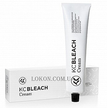 УЦІНКА Знебарвлювальний крем - KC Professional KC Bleach Cream * — фото N1