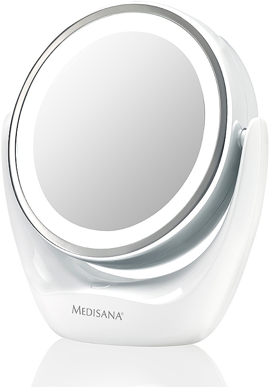 Зеркало косметическое с подсветкой - Medisana CM 835 Cosmetics Mirror — фото N2