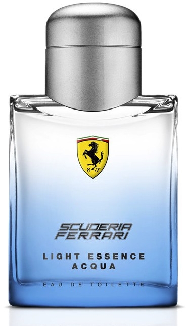 Ferrari Scuderia Light Essence Acqua - Туалетная вода — фото N2