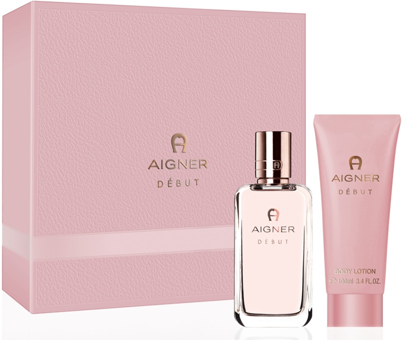 Aigner Debut edp 50ml b lot 100ml