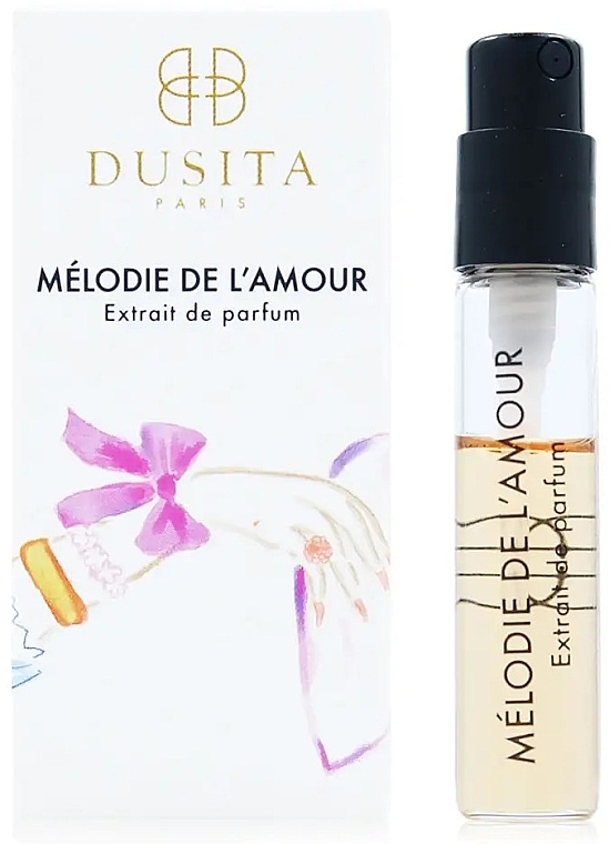 Parfums Dusita Melodie de L'Amour - Духи (пробник) — фото N1