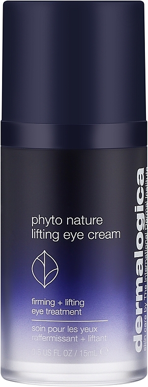 Крем-ліфтинг для шкіри навколо очей - Dermalogica Phyto Nature Lifting Eye Cream — фото N1