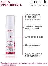 УЦЕНКА Увлажняющий успокаивающий крем "Гидро Актив" - Biotrade Acne Out Hydro Active Cream * — фото N8