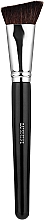Скошенная кисть для контуринга - Lussoni PRO 336 Angled Contour Blender Brush — фото N1