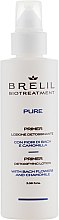 Очищающий лосьон-детокс - Brelil Bio Traitement Pure Primer — фото N2