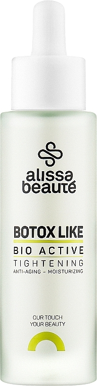 Сироватка для обличчя - Alissa Beaute Bio Active Botox Like Serum