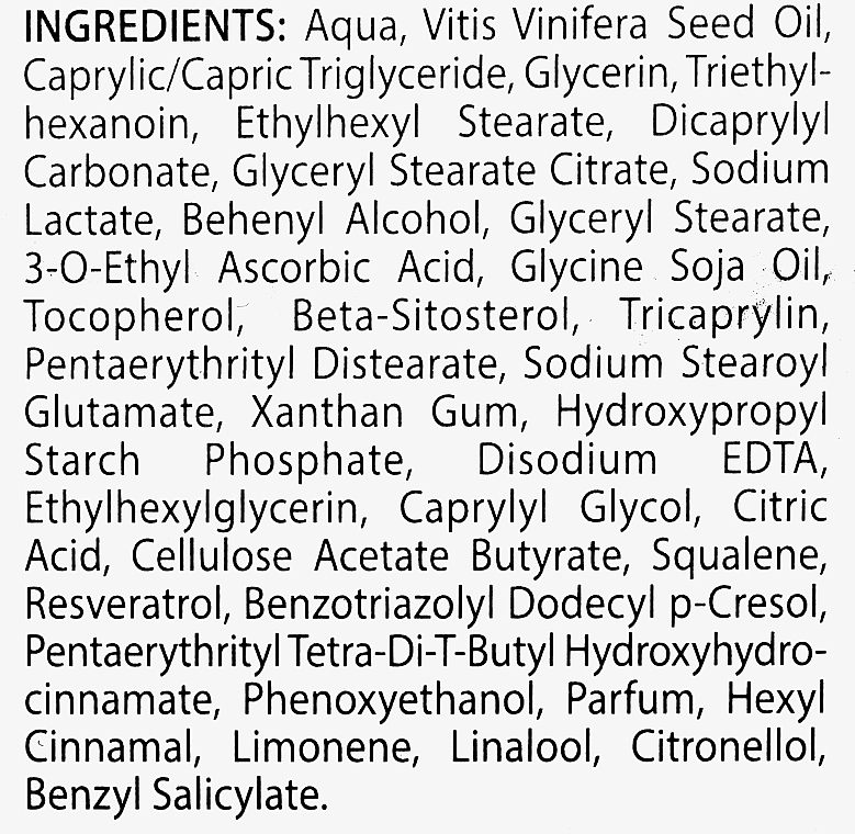 Осветляющий крем + витаминная сыворотка 2 в 1 - Soraya Beauty Alphabet Vitamin С + Resveratrol — фото N3