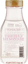 Шампунь для щоденного використання з екстрактом квітів Сакури - Beaver Professional Cherry Blossom Shampoo — фото N4