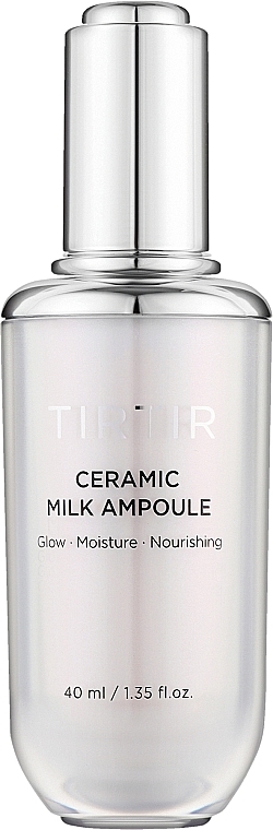 Керамическая молочная ампула для лица - Tirtir Ceramic Milk Ampoule — фото N1