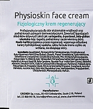 Физиологический регенерирующий крем для лица - Charmine Rose Charm Medi Physioskin Face Cream (пробник) — фото N2