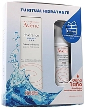 Набор - Avene Hydrance Rich (cr/40ml + cleans/foam/50ml) — фото N1