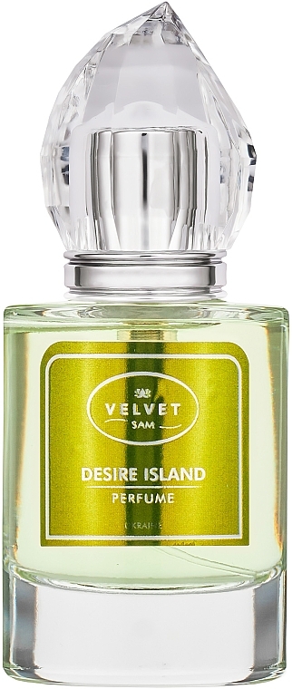 Velvet Sam Desire Island - Парфуми — фото N1