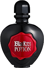 Paco Rabanne Black XS Potion for Her - Туалетная вода (тестер без крышечки) — фото N1