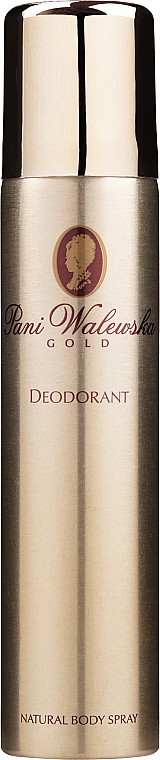 Pani Walewska Gold - Дезодорант — фото N2