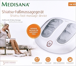 Массажер для ніг - Medisana FM 883 — фото N1