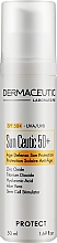 Духи, Парфюмерия, косметика Солнцезащитный крем SPF50 - Dermaceutic Laboratoire Sun Ceutic 50 Anti-Aging Sun Protection