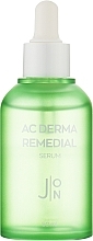 Сыворотка для проблемной кожи - J:ON AC Derma Remedial Serum — фото N1