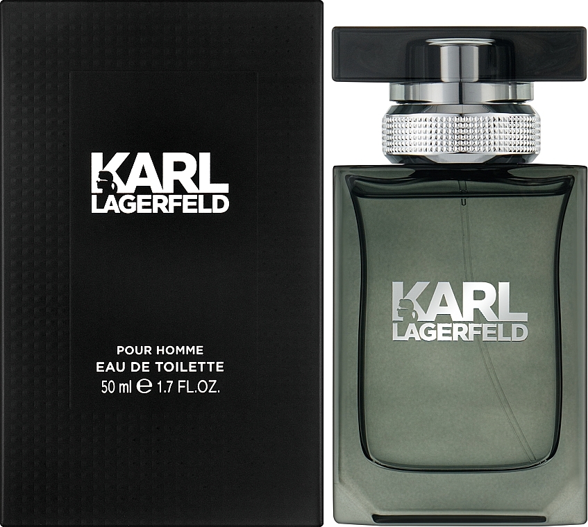 Karl Lagerfeld Karl Lagerfeld for Him - Туалетна вода — фото N4