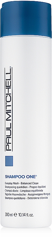 Універсальний шампунь для ніжного очищення - Paul Mitchell Original Shampoo One — фото N5