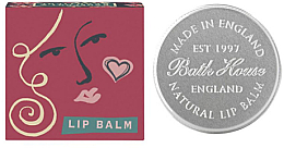 Парфумерія, косметика Бальзам для губ "Соковита слива" - Bath House Jucy Plum Lip Balm