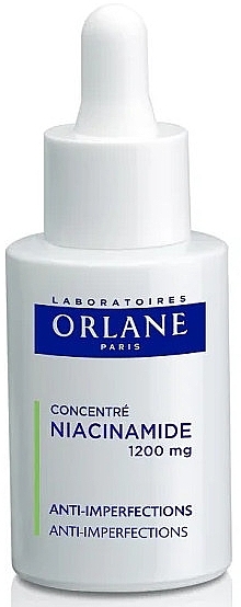 Сыворотка-концентрат с ниацинамидом - Orlane Supradose Concentre Niacinamide  — фото N1