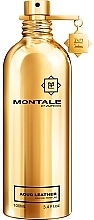 Montale Aoud Leather - Парфюмированная вода — фото N3