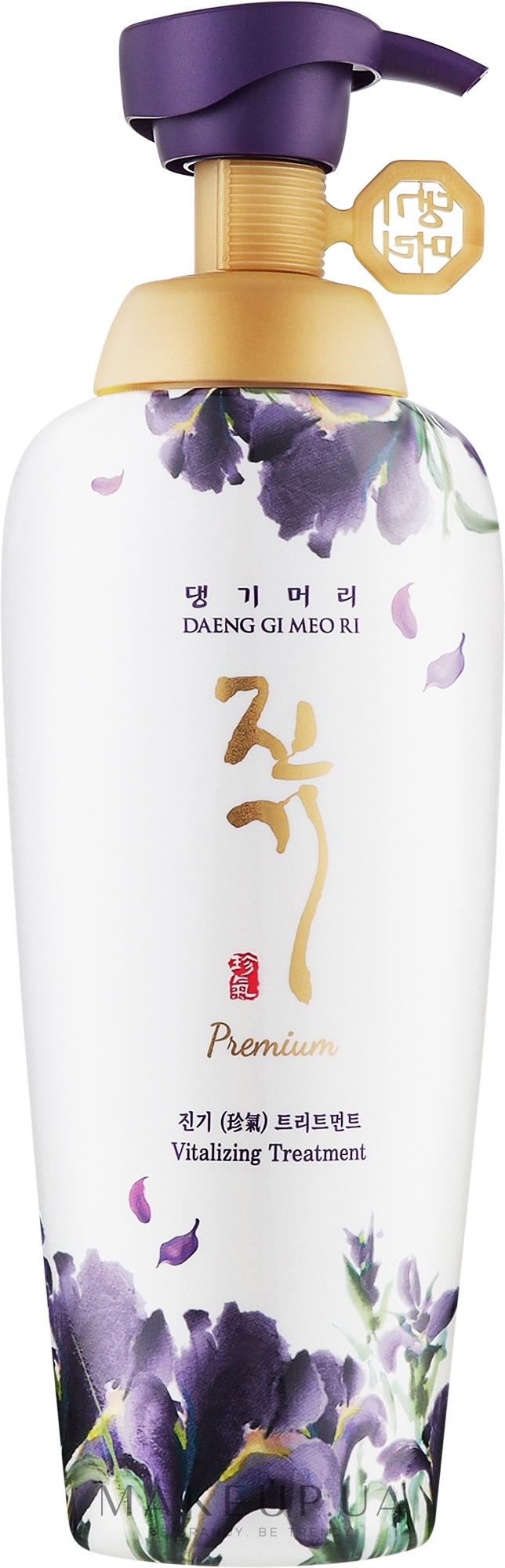 Премиальный интенсивно восстанавливающий кондиционер для волос - Daeng Gi Meo Ri Vitalizing Premium Treatment — фото 500ml