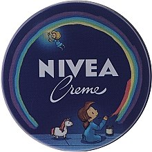 Духи, Парфюмерия, косметика Универсальный увлажняющий крем - NIVEA Fairy Tales Edition Cream