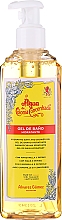 Alvarez Gomez Agua de Colonia Concentrada Gel - Зволожувальний гель для ванни й душу, з дозатором — фото N1