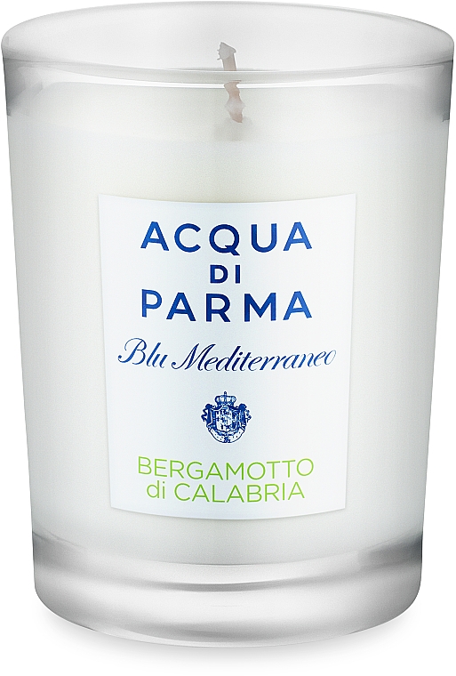 Acqua di Parma Blu Mediterraneo Bergamotto di Calabria - Ароматическая свеча — фото N1
