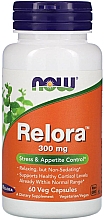 Капсулы "Relora", 300 мг - Now Foods Relora — фото N1