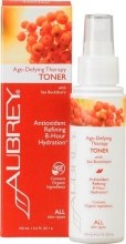 Парфумерія, косметика РОЗПРОДАЖ Тонік для обличчя - Aubrey Organics Age-Defying Therapy Toner *