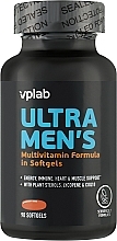 Харчова добавка в капсулах - VPLab Ultra Mens Multivitamin — фото N1
