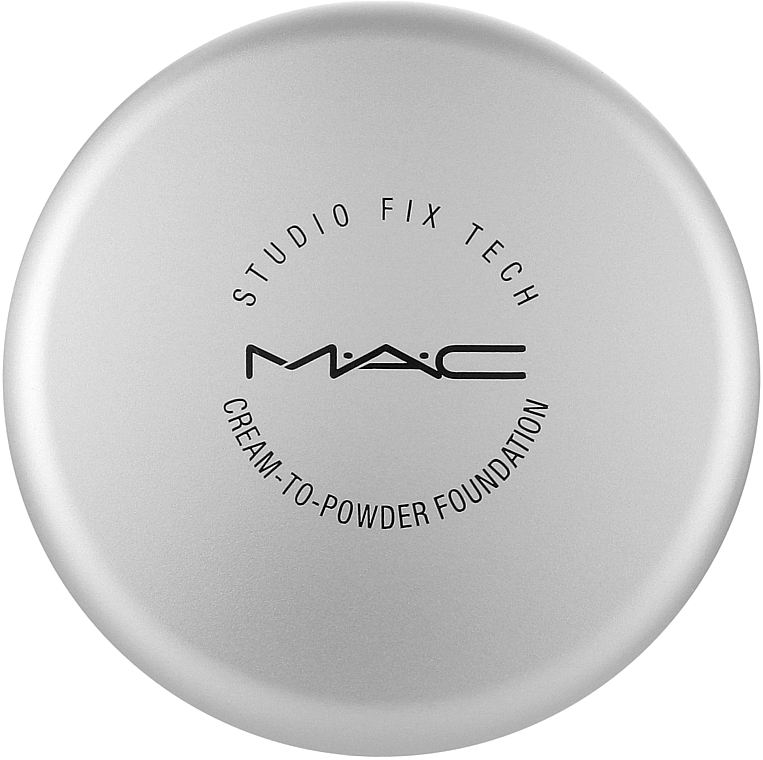 Компактна тональна основа для обличчя - MAC Studio Fix Tech Cream-To-Powder Foundation — фото N2