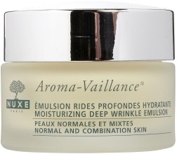 Духи, Парфюмерия, косметика Эмульсия при выраженных морщинах - Nuxe Aroma-Vaillance Moisturizing Deep Wrinkle Emulsion