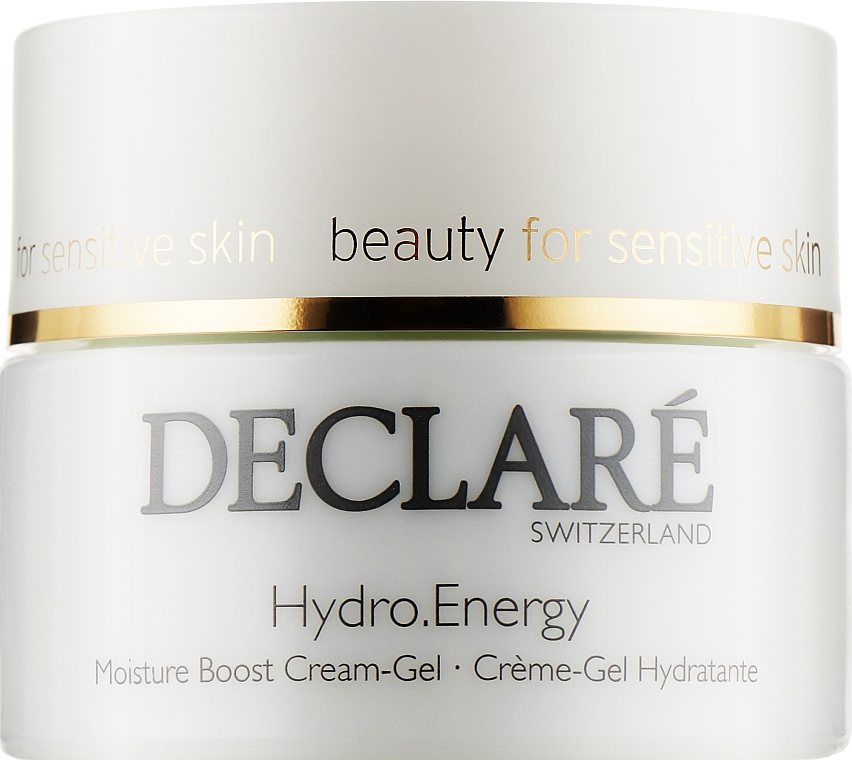 Увлажняющий крем-гель - Declare Hydro Energy Moisture Boost Cream-Gel