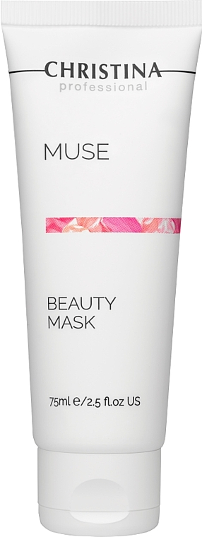 Маска красоты с экстрактом розы - Christina Muse Beauty Mask