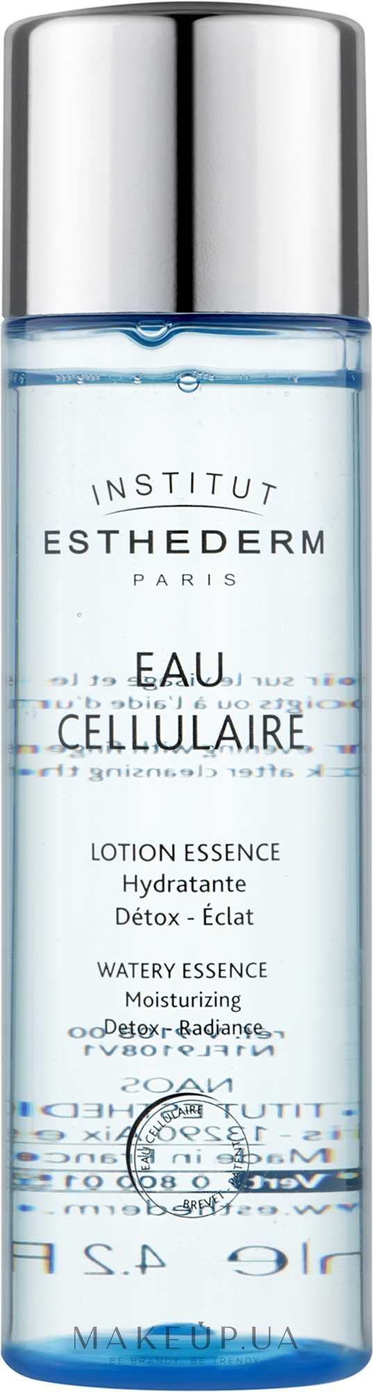Лосьон-эссенция для лица - Institut Esthederm Cellular Lotion Essence — фото 125ml