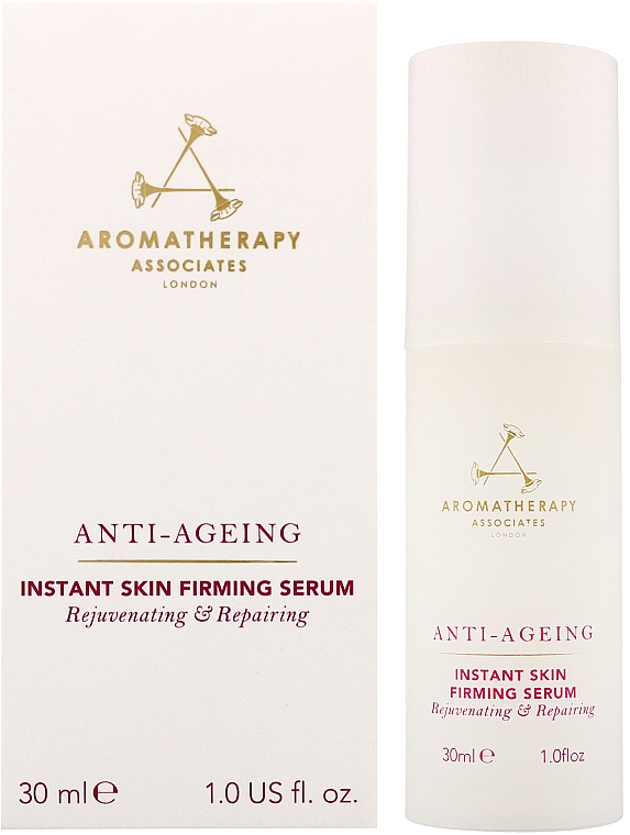 Антивозрастная укрепляющая сыворотка для лица - Aromatherapy Anti-Ageing Instant Skin Firming Serum — фото N1