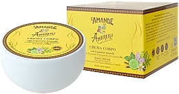 Крем для тіла Калабрія з лакрицею та бергамотом - L'Amande Marseille Calabria Body Cream — фото N1