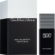 Gian Marco Venturi Woman - Парфюмированная вода — фото N2