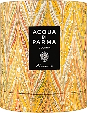 Духи, Парфюмерия, косметика Acqua di Parma Colonia Essenza - Набор (edc/100ml + sh/gel/75ml + deo/50ml)