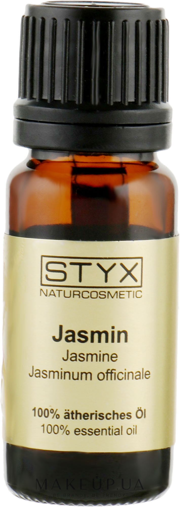 Эфирное масло "Жасмин" - Styx Naturcosmetic (пробник) — фото 1ml