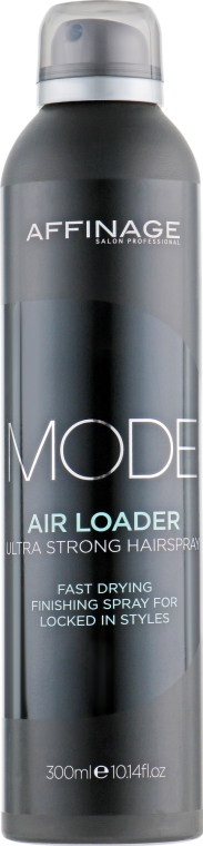 Лак суперсильной фиксации - ASP Mode Air Loader
